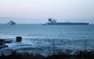 У Фінській затоці скупчується черга з танкерів “тіньового флоту” РФ