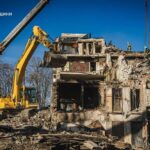 У Харкові завершили пошукові роботи після атаки РФ