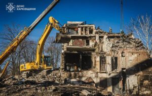 У Харкові завершили пошукові роботи після атаки РФ