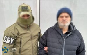 У Херсоні затримали подружжя коригувальників атак РФ