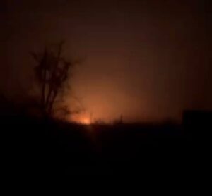 У кільці БпЛА: Росія масовано атакує Кривий Ріг