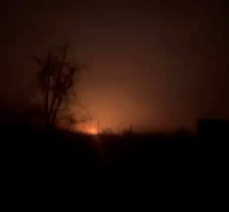 У кільці БпЛА: Росія масовано атакує Кривий Ріг