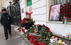 У Москві затримали іранців, що святкували загибель Хаменеї