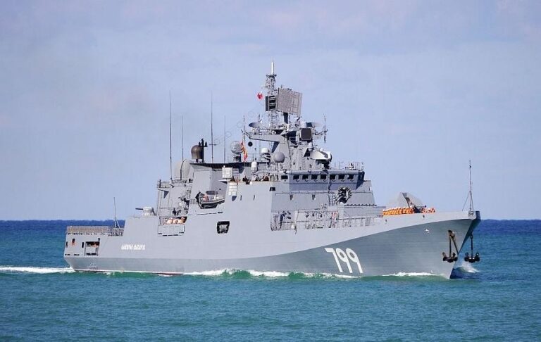 У Новоросійську пошкоджено кораблі РФ – ЗМІ