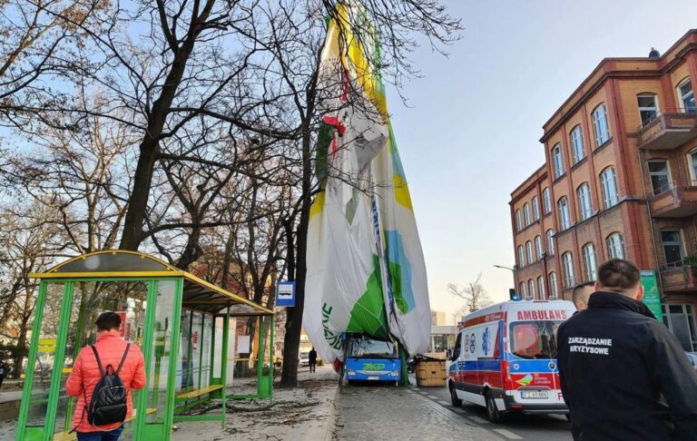 У Польщі повітряна куля зазнала аварії: є жертва