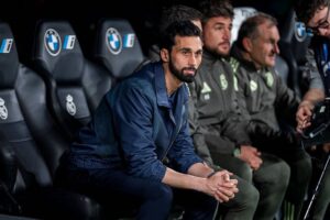 У Реалі команда сформувала думку стосовно головного тренера