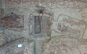 У Румунії знайшли більше 30 римських гробниць