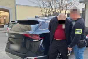 У Варшаві затримали “злодія в законі” з України