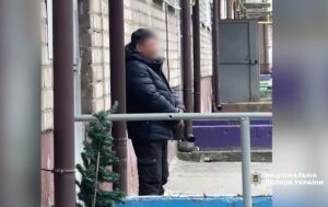 У Запоріжжі військовий підірвав себе гранатою