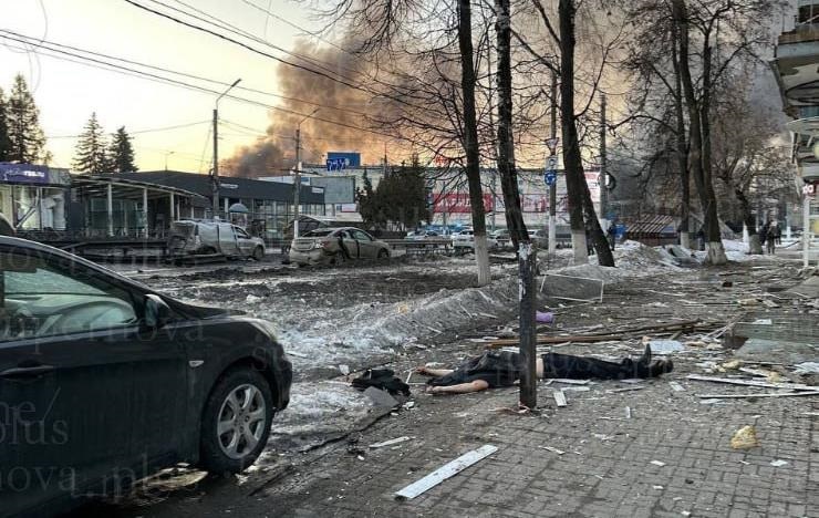 Удар по Брянську в РФ: зросло число потерпілих