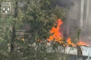 Удар по будівлі ТЦК у Сумах: кількість постраждалих зросла