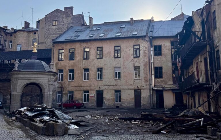 Удар по Львову: стало відомо про стан постраждалих