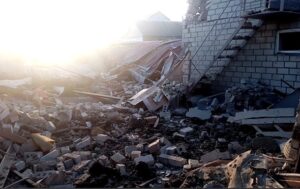 Удар по Миколаївщині: у лікарні померла дитина