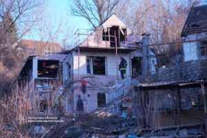 Удар по Запоріжжю: число поранених зросло до 11