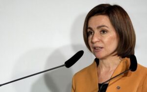 Удар РФ по українській ГЕС загрожує водопостачанню в Молдові – Санду