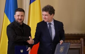 Україна і Румунія підписали важливі угоди