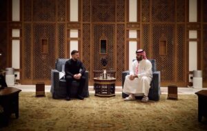 Україна і Саудівська Аравія домовились про оборонну співпрацю