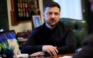 Україна намагалася вмовити Іран не передавати Росії “шахеди” – Зеленський