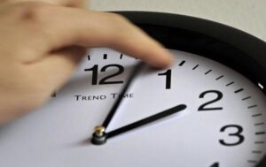 Україна переходить на літній час