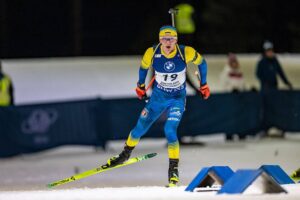 Україна сьома в естафеті чоловіків на Кубку світу