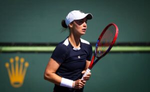 Українка зіграє у фіналі турніру WTA 125