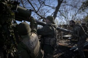 Українські сили відновлюють контроль над селами біля Гуляйполя