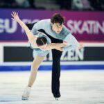 Українські юніори на чемпіонаті світу в парі показали третій результат