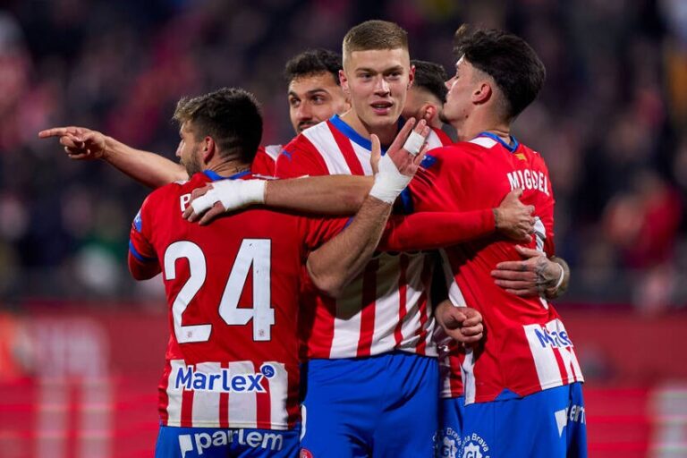 Український форвард побував у гостях у Жирони