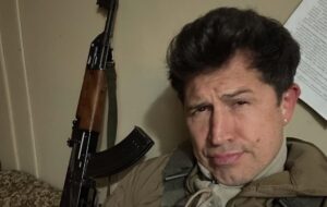 Український ведучий потрапив у ДТП