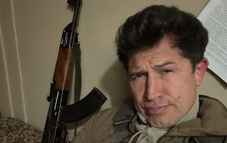 Український ведучий потрапив у ДТП