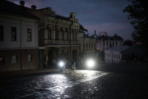 Укренерго підтвердило відключення на п’ятницю