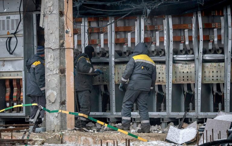 Укренерго визначилось з відключеннями в суботу