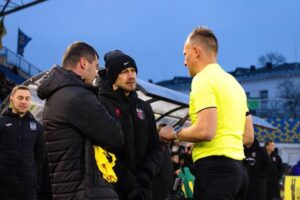 УПЛ призначила нову дату матчу між Металістом 1925 і Вересом