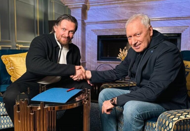 Усик розпочав роботу в Поліссі з вимоги усунути арбітрів матчу проти Динамо