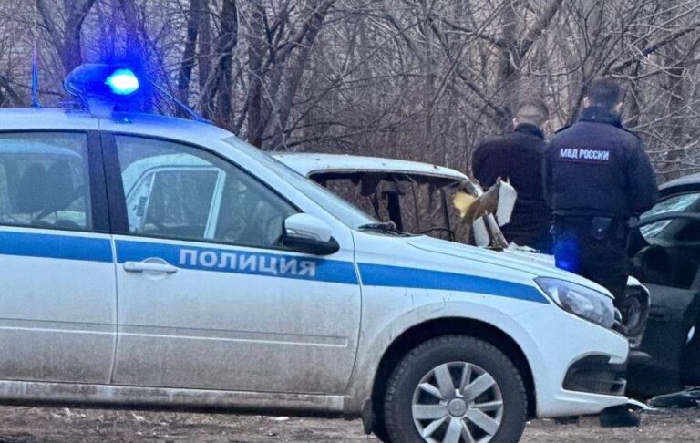 В Донецьку підірвали авто з колишнім керівником виправної колонії – ЦВО