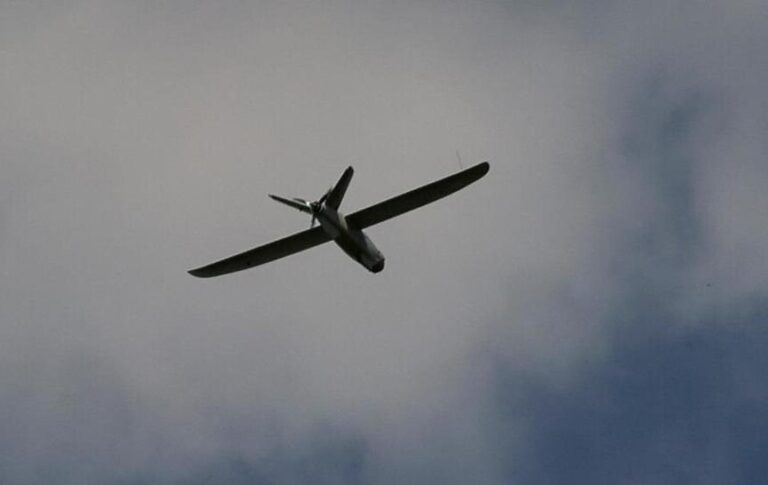 В Росії заявили про атаку понад 150 БпЛА літакового типу