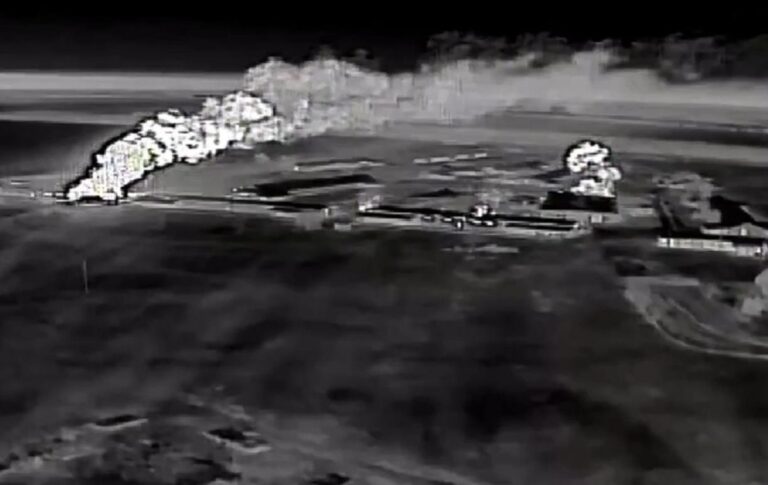 В СБУ назвали наслідки атаки дронів у Криму