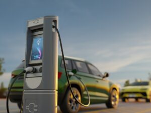 В Україні різко впав попит на електромобілі