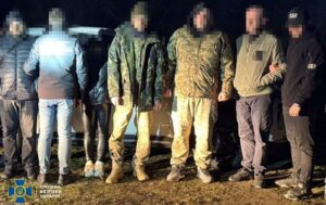 В Україні торік викрили понад 520 груп, які переправляли ухилянтів