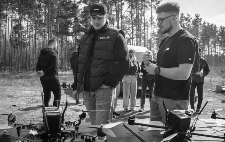 В Україні з’явилося нове покоління дронів-бомберів