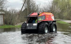 В Україні зафіксовано майже 800 випадків підтоплень – ДСНС