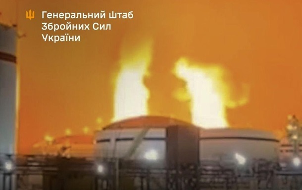 В Усть-Лузі масштабні руйнування – соцмережі