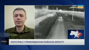 Ситуація на кордонах України: атаки ДРГ і контроль західних рубежів | Андрій Демченко