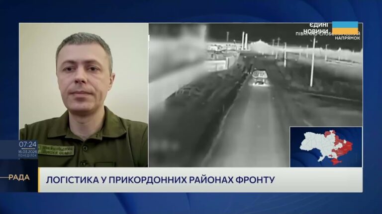 Ситуація на кордонах України: атаки ДРГ і контроль західних рубежів | Андрій Демченко