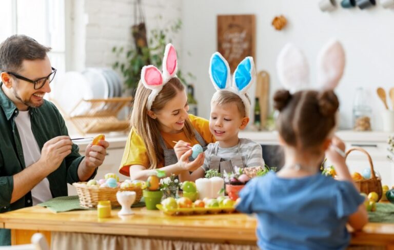 Великдень на порозі: як організувати вдале й тепле домашнє свято