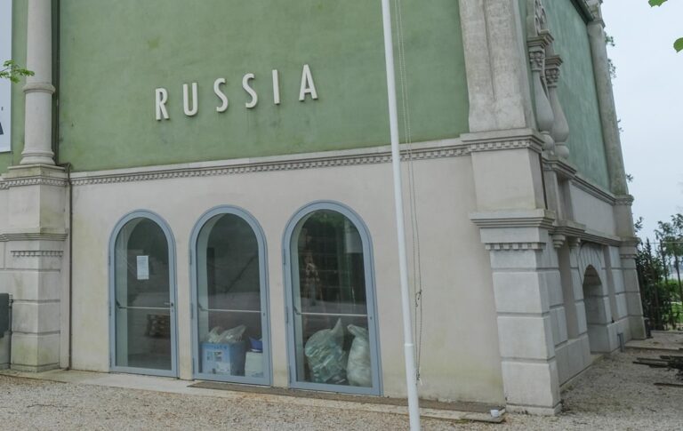 Венеційська бієнале: Участь Росії не порушує санкційний режим