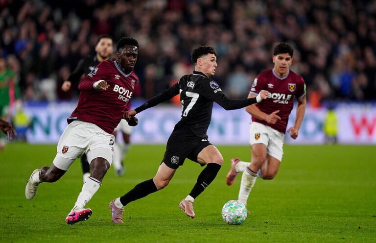 Вест Гем вистояв у матчі проти Манчестер Сіті