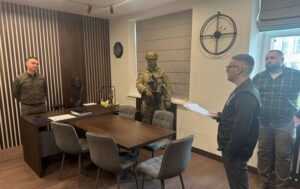 Високопосадовці облуправлінь СБУ отримали підозри