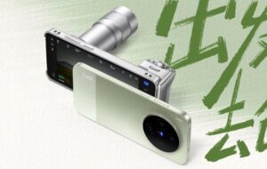 Vivo представила два флагманських смартфони з 200 Мп камерами