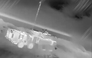 ВМС показали, як нищили російські Панцирі в Криму